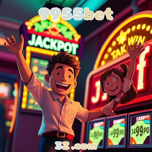 Baixar Jogos com Estilo no 9955bet e Ganhar Prêmios