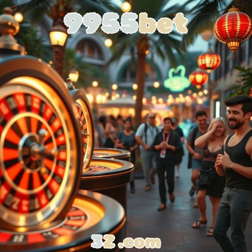 Bônus Incríveis no 9955bet: Apostas Que Valem a Pena