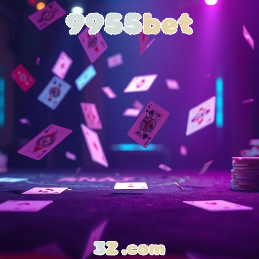 Experimente os Jogos Mais Empolgantes no 9955bet Hoje!