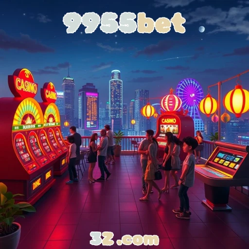 Recursos Paga do 9955bet: Jogos que Encantam