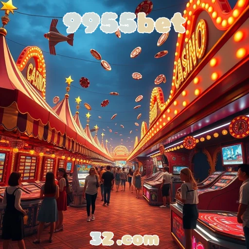 9955bet Jogos de Slots