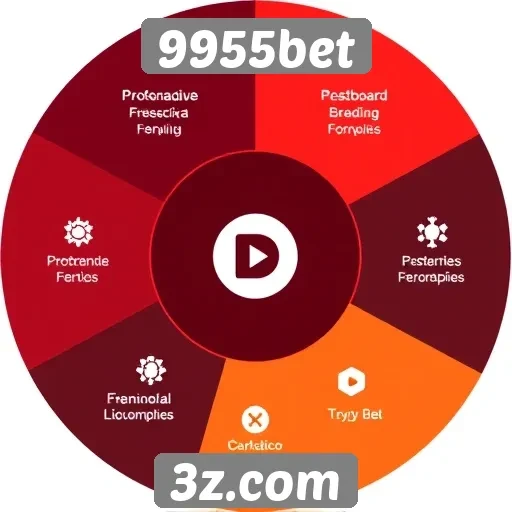 Comparativo entre 9955bet e concorrentes de mercado