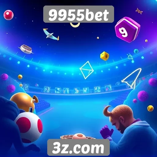 Exploração da diversidade de jogos disponíveis na 9955bet