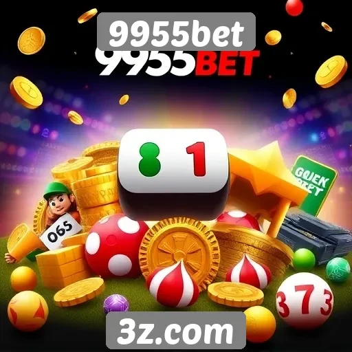 Avaliação das opções de jogos no 9955bet