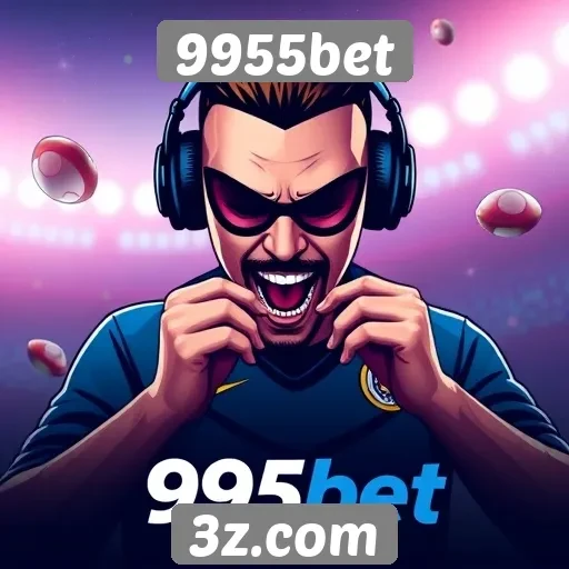 Análise das ofertas de jogos no site 9955bet