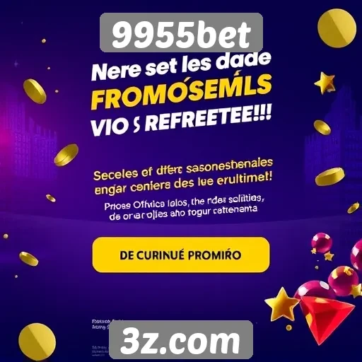 Promoções destacadas para novos usuários da plataforma 9955bet
