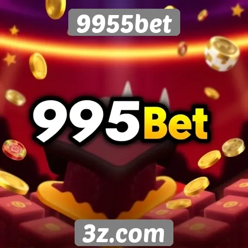 Novidades em jogos lançadas no 9955bet
