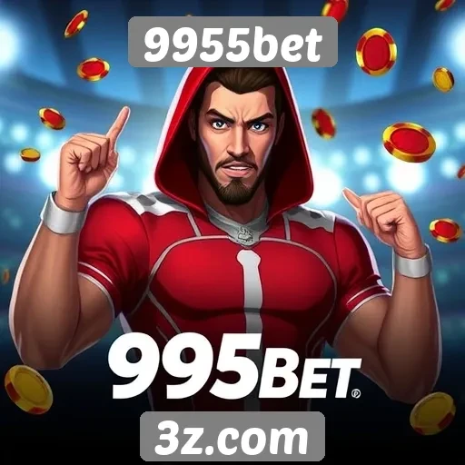 Ofertas e promoções disponíveis em 9955bet