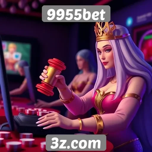 Legislação sobre jogos online e a 9955bet
