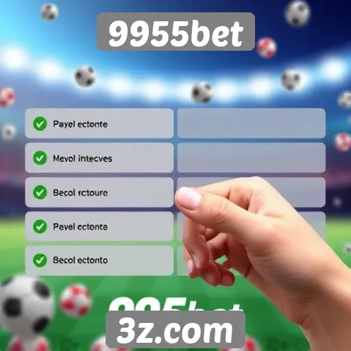 Métodos de pagamento aceitos no 9955bet