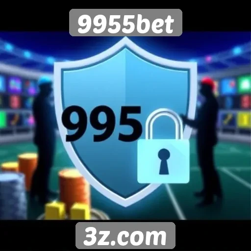 Análise da segurança do site de jogos 9955bet