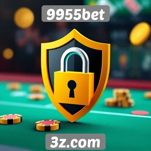 Aspectos de segurança para apostas no 9955bet