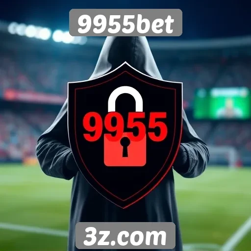 Recursos de segurança e privacidade no site 9955bet