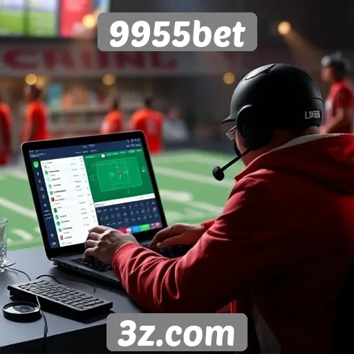 Experiência do usuário no site de apostas 9955bet